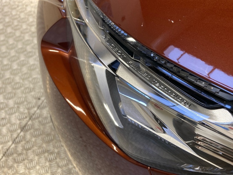 Peugeot 3008 vaihtoauto