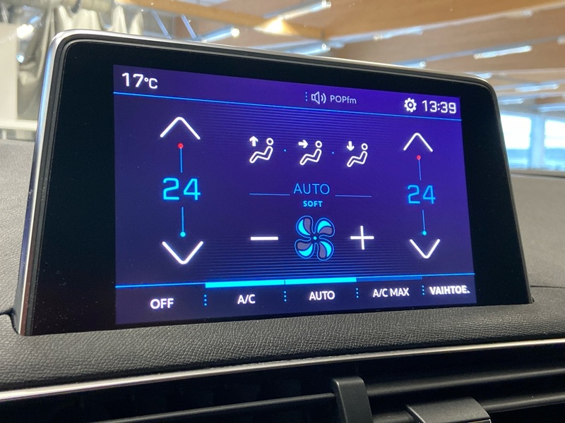 Peugeot 3008 vaihtoauto