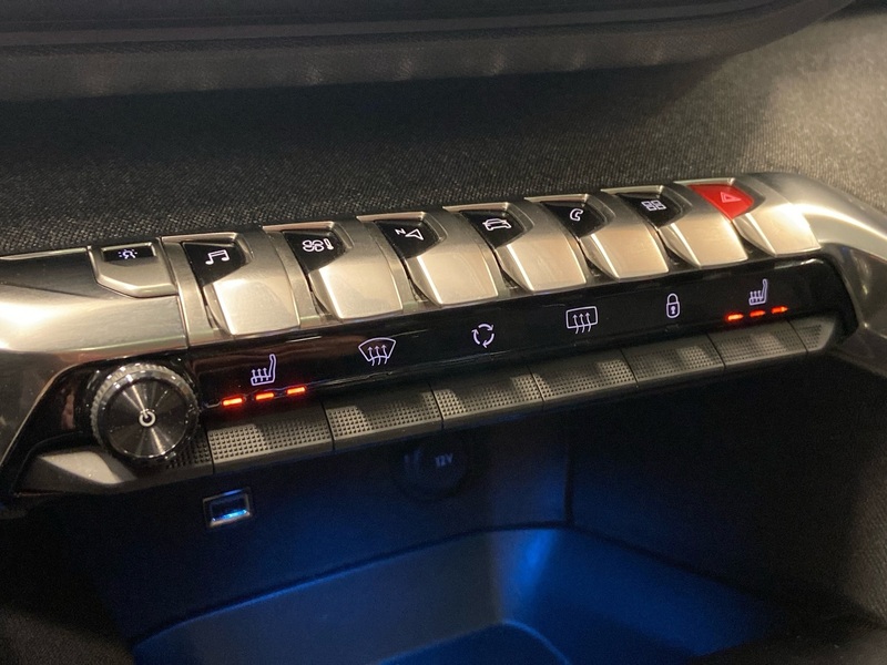 Peugeot 3008 vaihtoauto