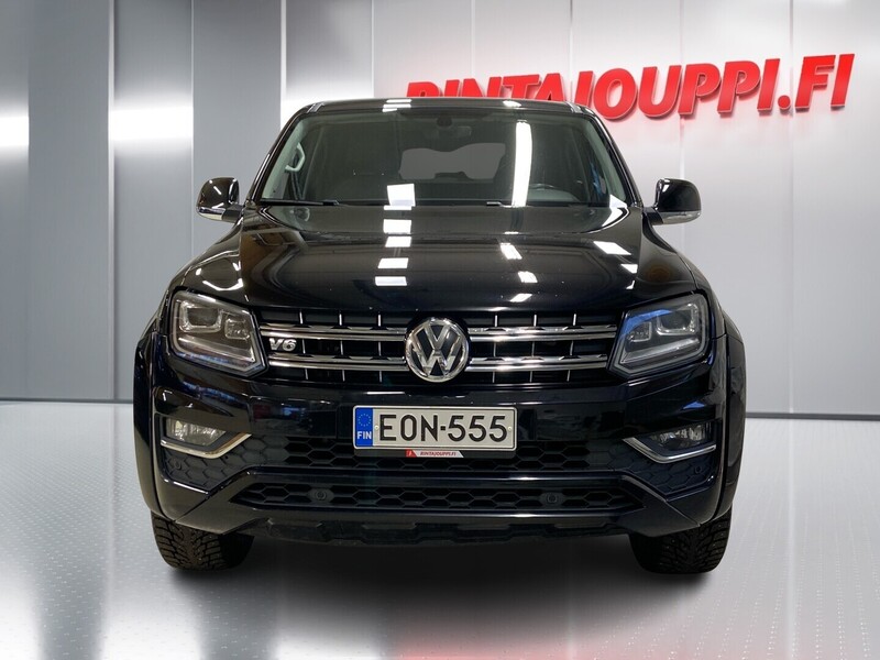 Volkswagen Amarok vaihtoauto
