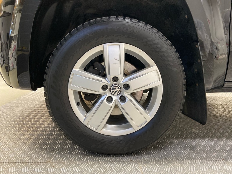 Volkswagen Amarok vaihtoauto