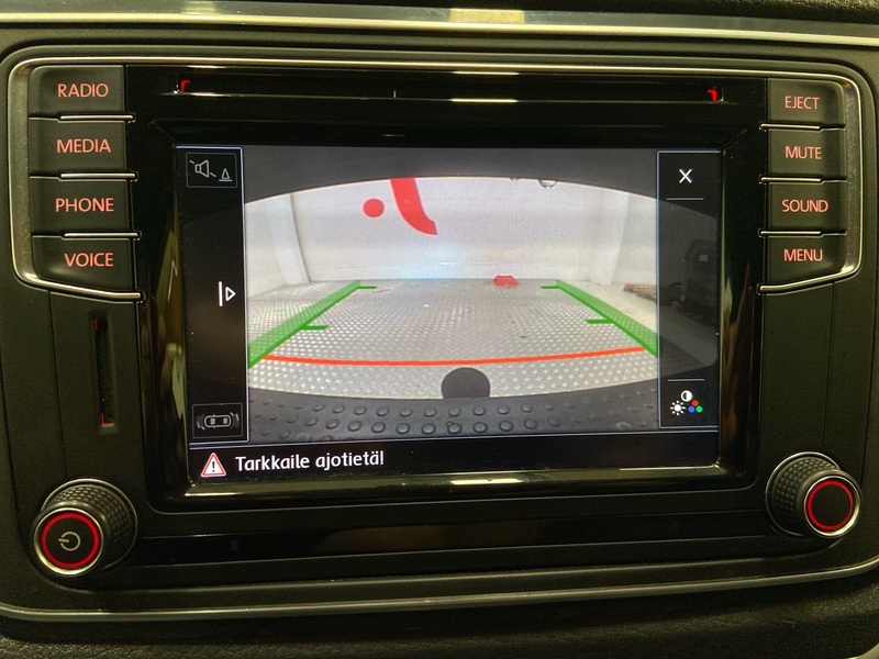 Volkswagen Amarok vaihtoauto