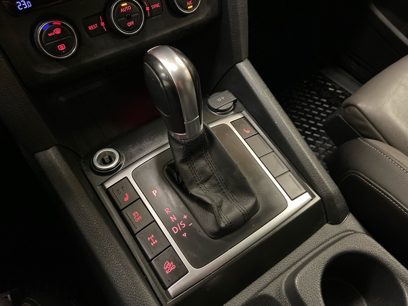 Volkswagen Amarok vaihtoauto