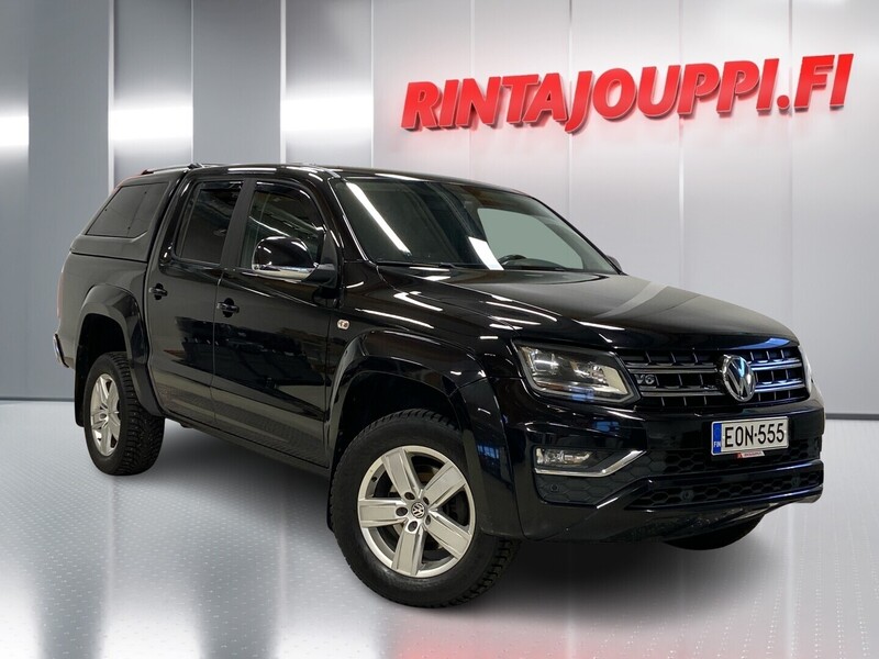 Volkswagen Amarok vaihtoauto