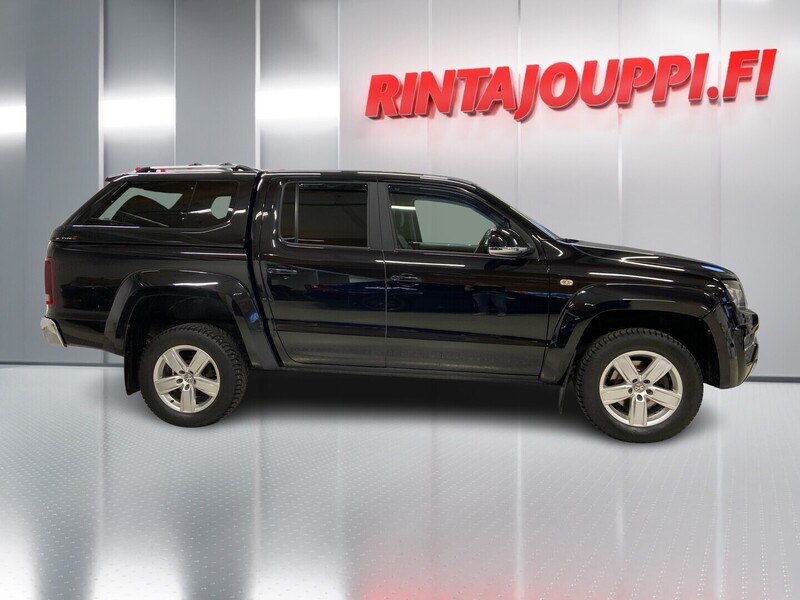 Volkswagen Amarok vaihtoauto