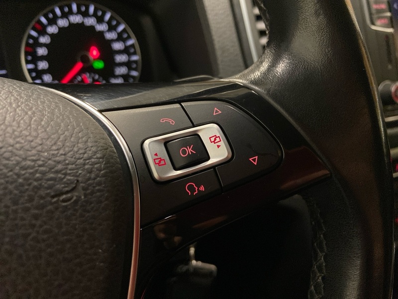 Volkswagen Amarok vaihtoauto