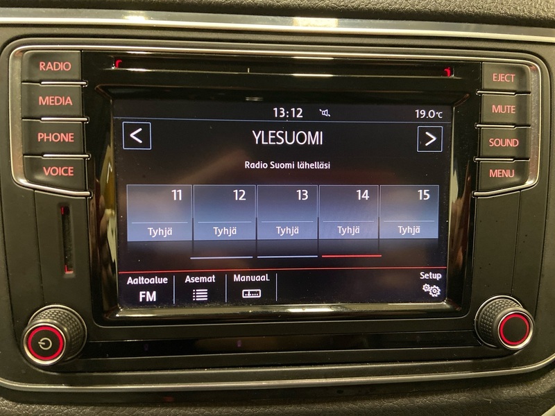 Volkswagen Amarok vaihtoauto