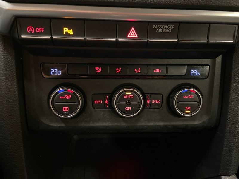 Volkswagen Amarok vaihtoauto