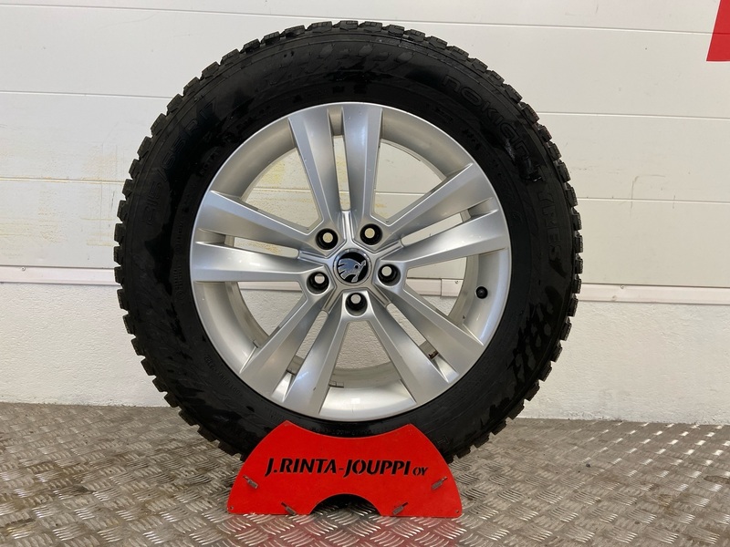 Skoda Kodiaq vaihtoauto