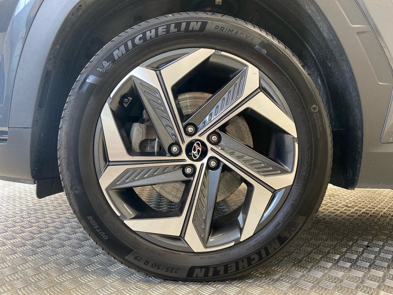 Hyundai Tucson vaihtoauto