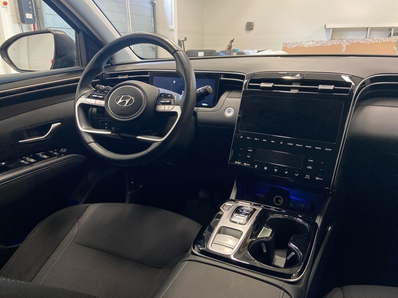 Hyundai Tucson vaihtoauto