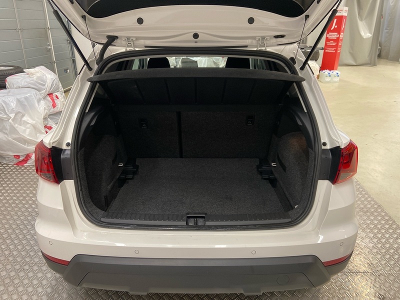 SEAT Arona vaihtoauto