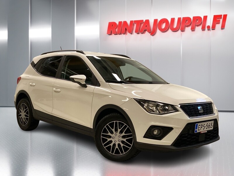 SEAT Arona vaihtoauto