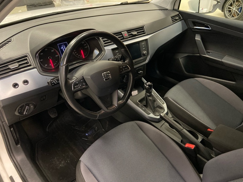 SEAT Arona vaihtoauto