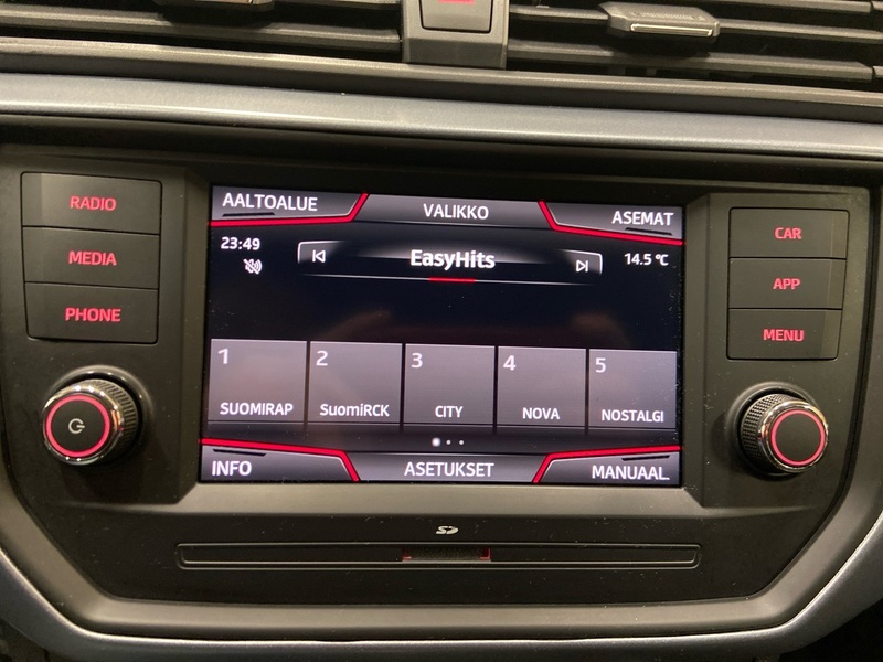 SEAT Arona vaihtoauto