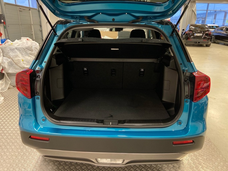 Suzuki Vitara vaihtoauto