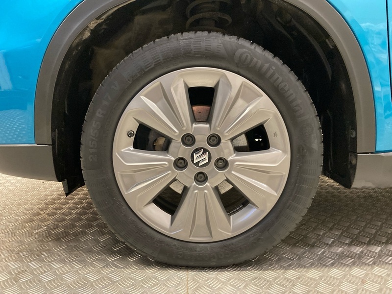 Suzuki Vitara vaihtoauto