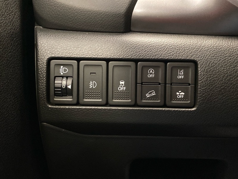 Suzuki Vitara vaihtoauto