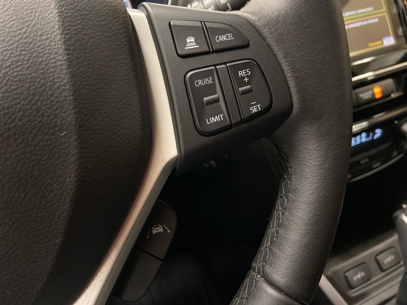 Suzuki Vitara vaihtoauto