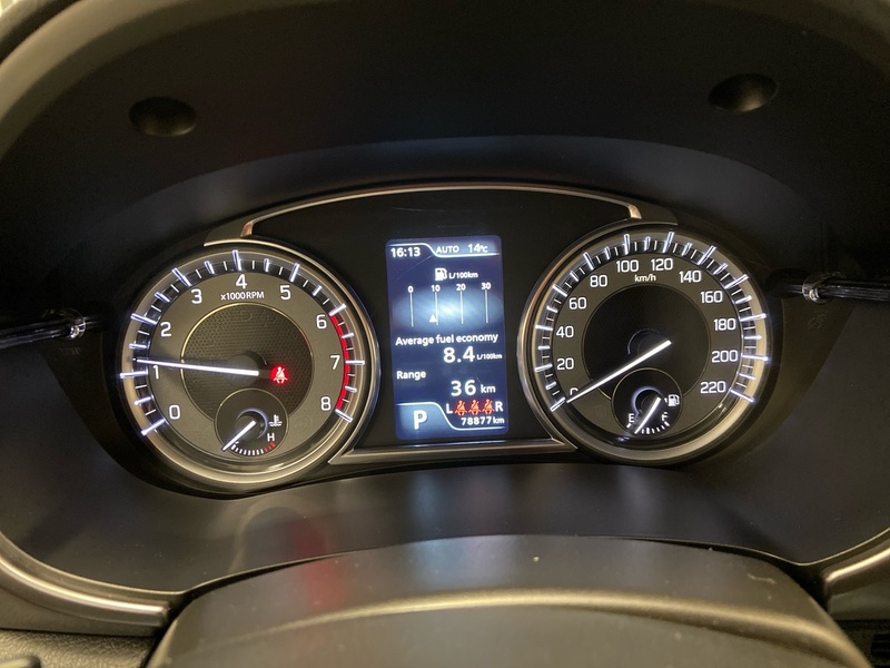 Suzuki Vitara vaihtoauto