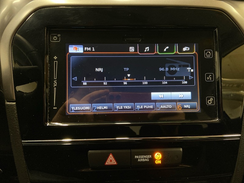 Suzuki Vitara vaihtoauto