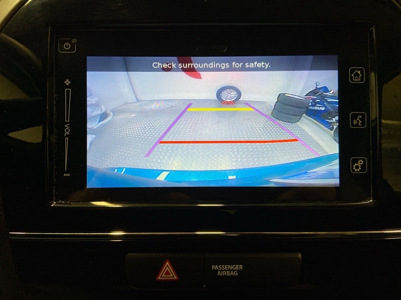 Suzuki Vitara vaihtoauto