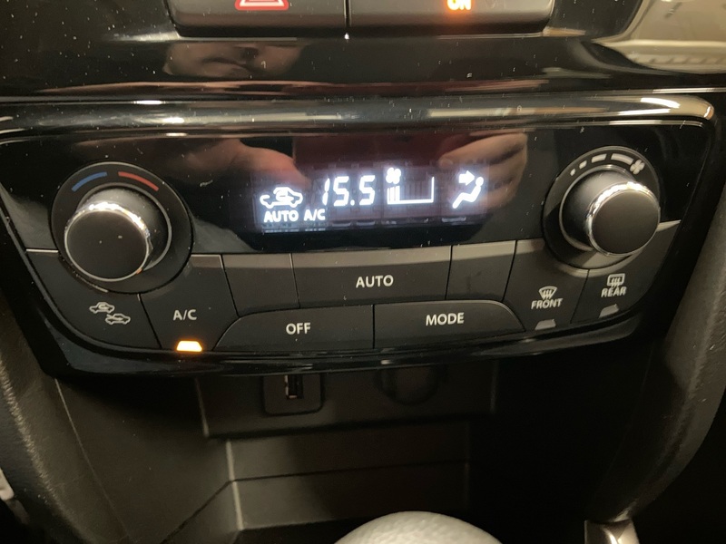 Suzuki Vitara vaihtoauto