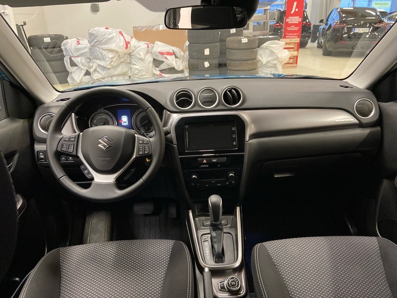 Suzuki Vitara vaihtoauto