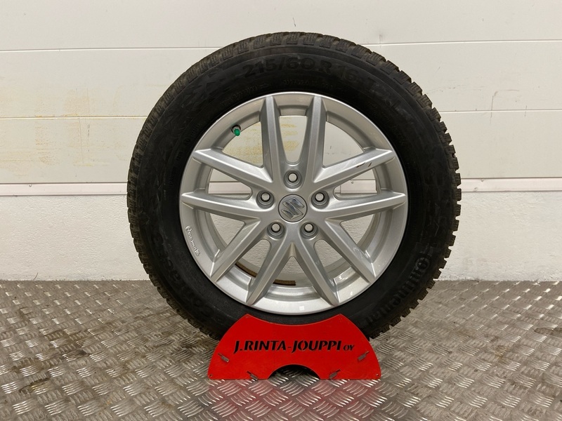 Suzuki Vitara vaihtoauto