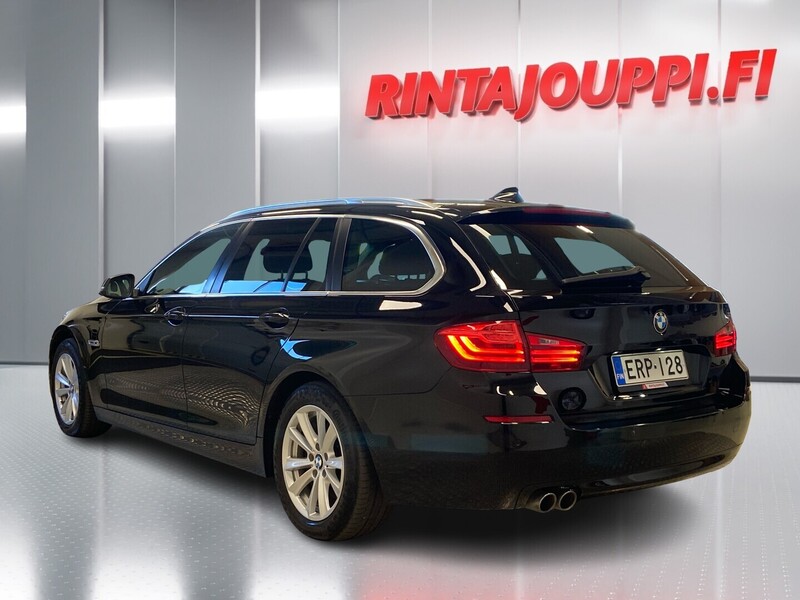 BMW 520 vaihtoauto