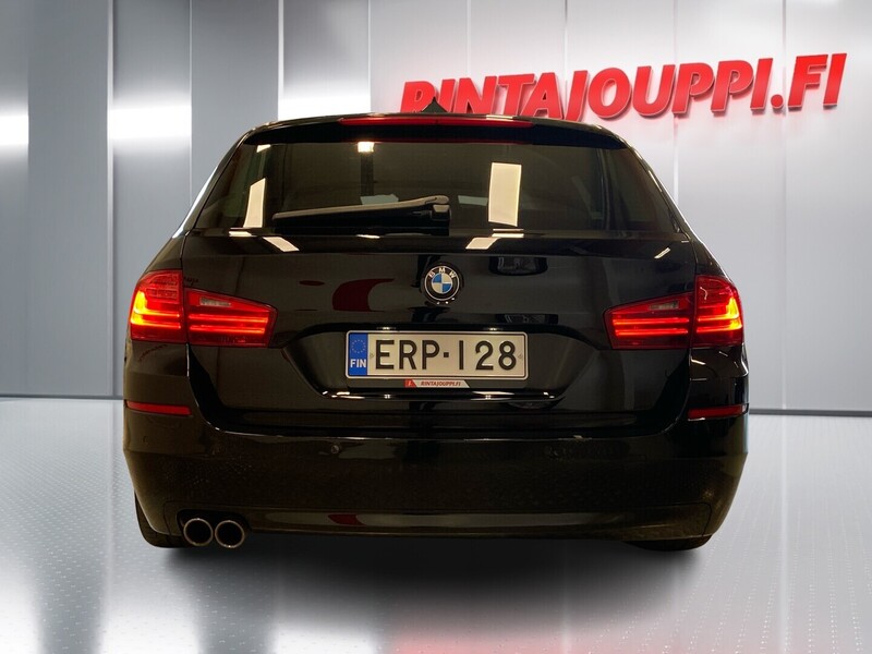 BMW 520 vaihtoauto