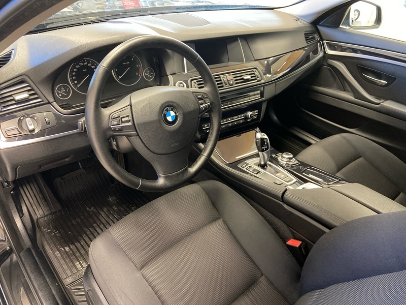 BMW 520 vaihtoauto