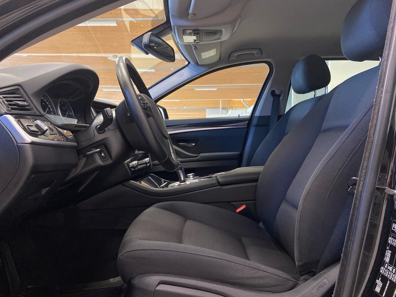 BMW 520 vaihtoauto