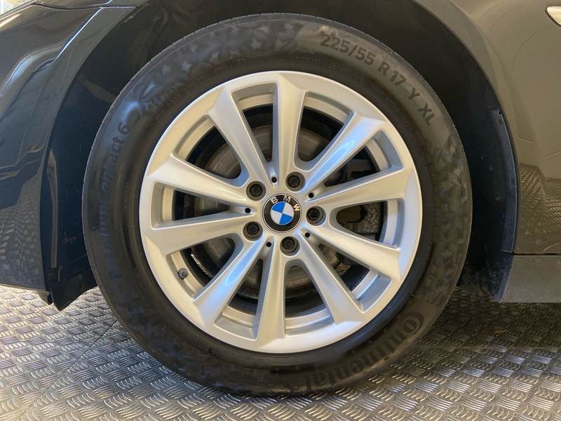 BMW 520 vaihtoauto