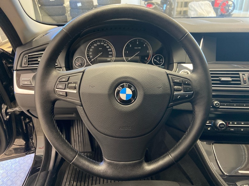 BMW 520 vaihtoauto