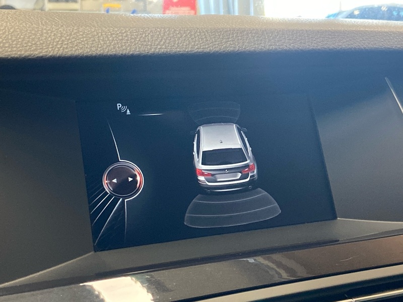 BMW 520 vaihtoauto