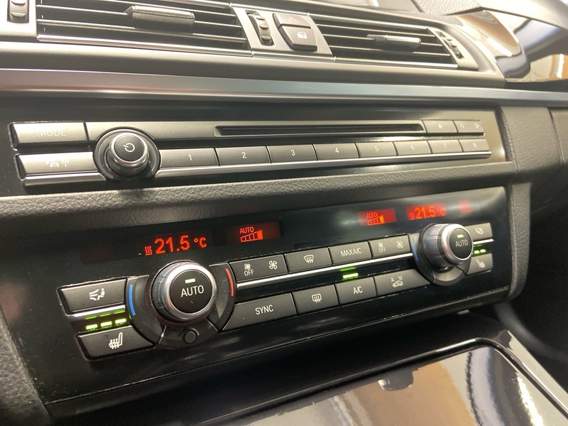BMW 520 vaihtoauto