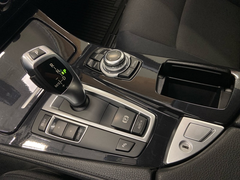 BMW 520 vaihtoauto
