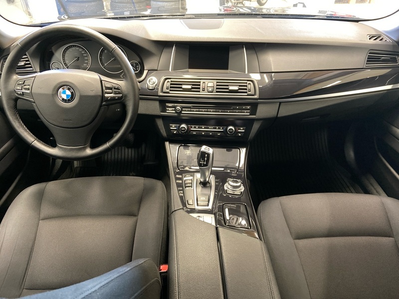 BMW 520 vaihtoauto