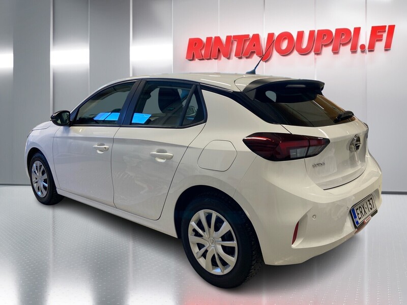 Opel Corsa vaihtoauto