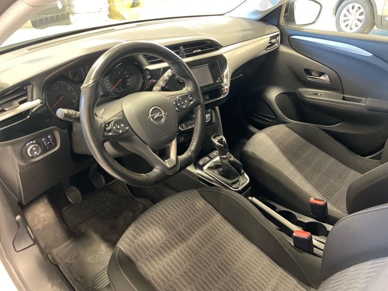 Opel Corsa vaihtoauto