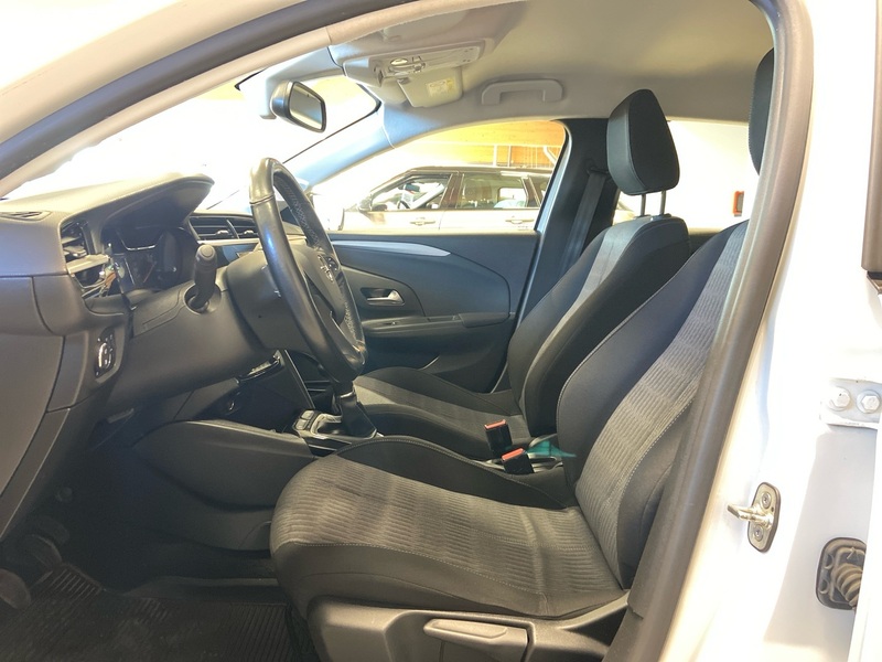 Opel Corsa vaihtoauto