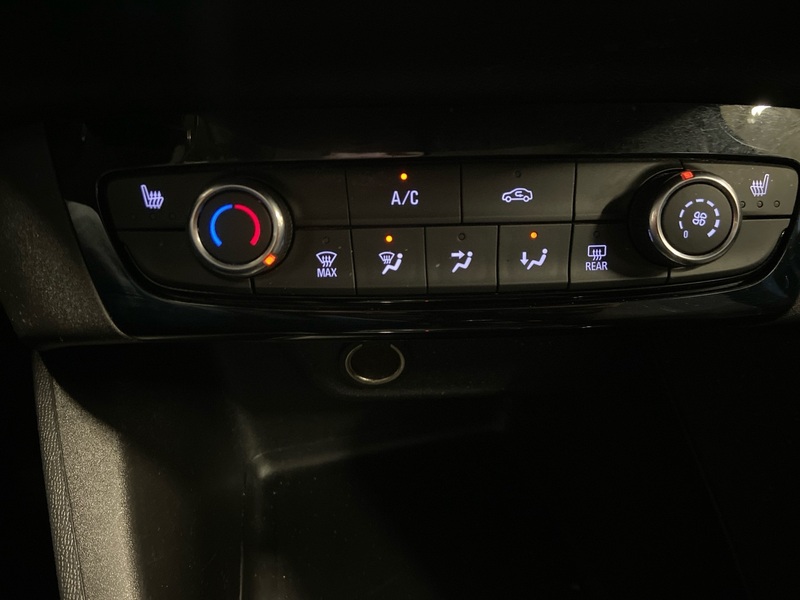 Opel Corsa vaihtoauto