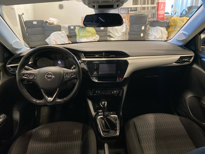 Opel Corsa vaihtoauto