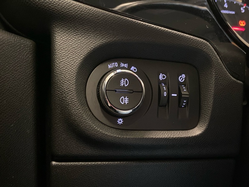 Opel Corsa vaihtoauto