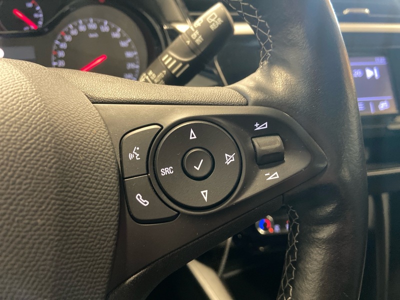 Opel Corsa vaihtoauto