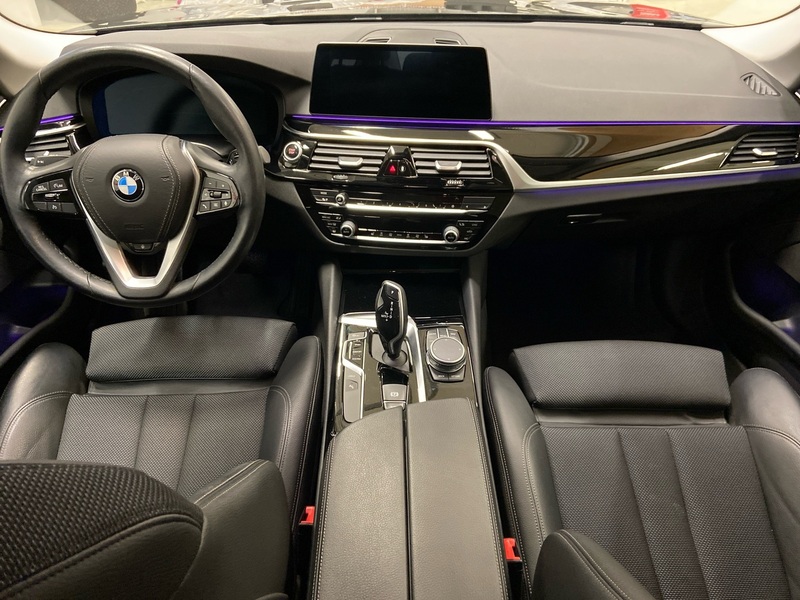 BMW 530 vaihtoauto