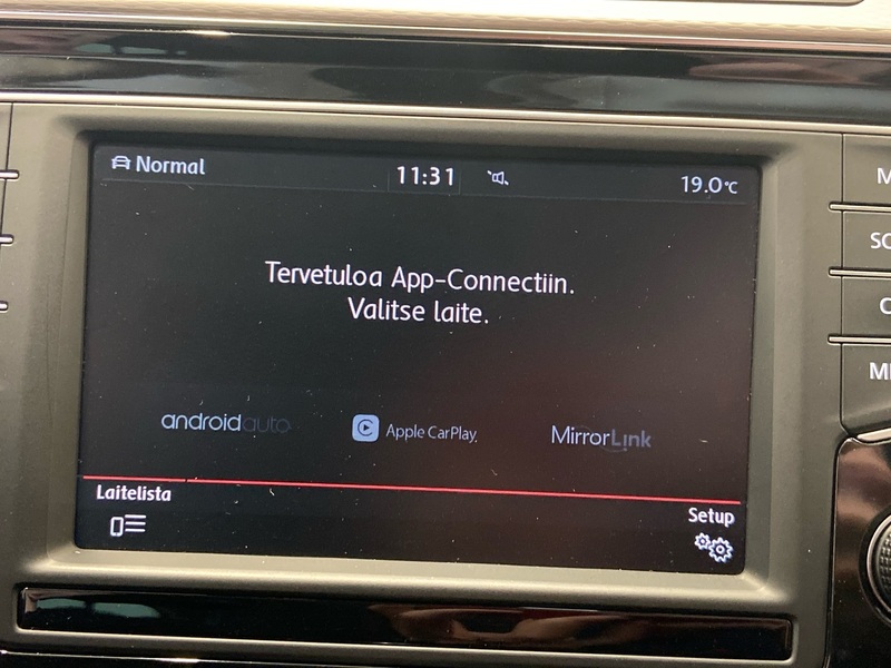 Volkswagen Passat vaihtoauto