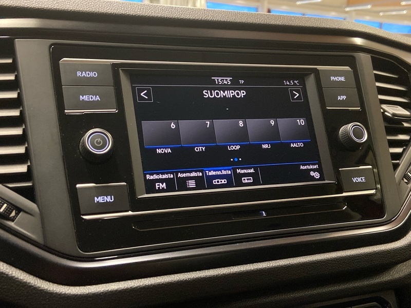 Volkswagen T-Roc vaihtoauto