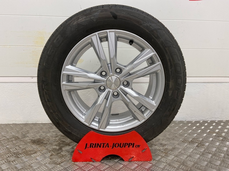 Volkswagen T-Roc vaihtoauto